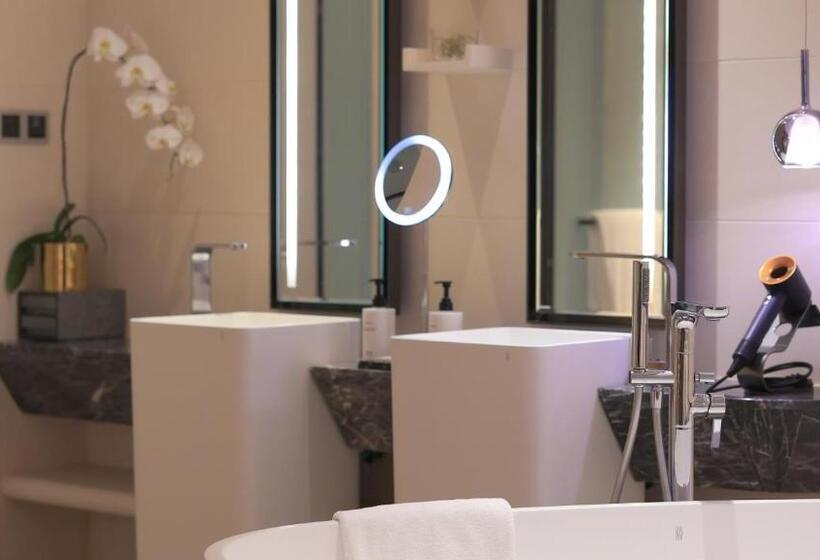 Номер Классический Вид на Город, Intercontinental Beijing Sanlitun, An Ihg