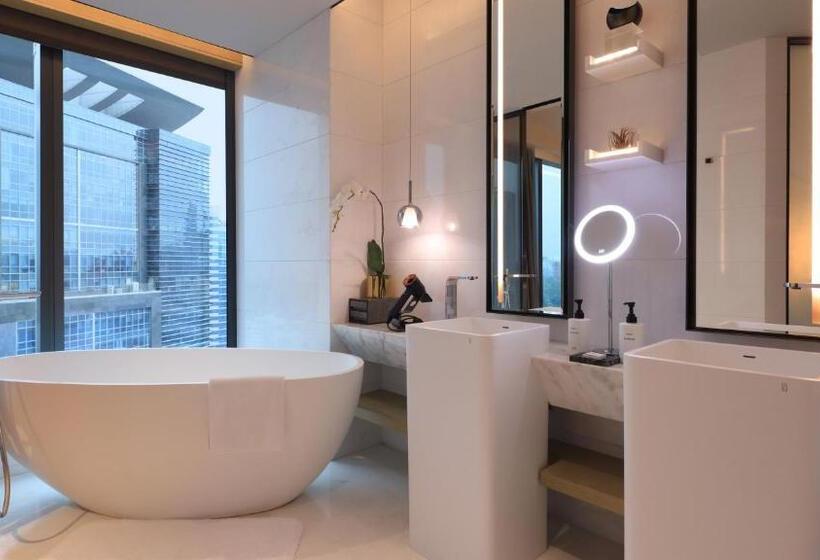 Люкс Superior, Intercontinental Beijing Sanlitun, An Ihg