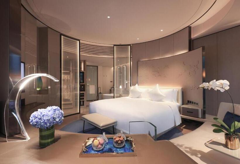 Номер Премиум, Intercontinental Beijing Sanlitun, An Ihg