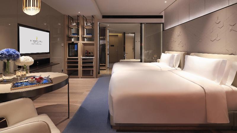 Номер Премиум, Intercontinental Beijing Sanlitun, An Ihg