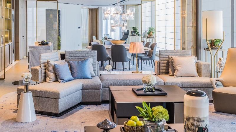 Люкс, Intercontinental Beijing Sanlitun, An Ihg