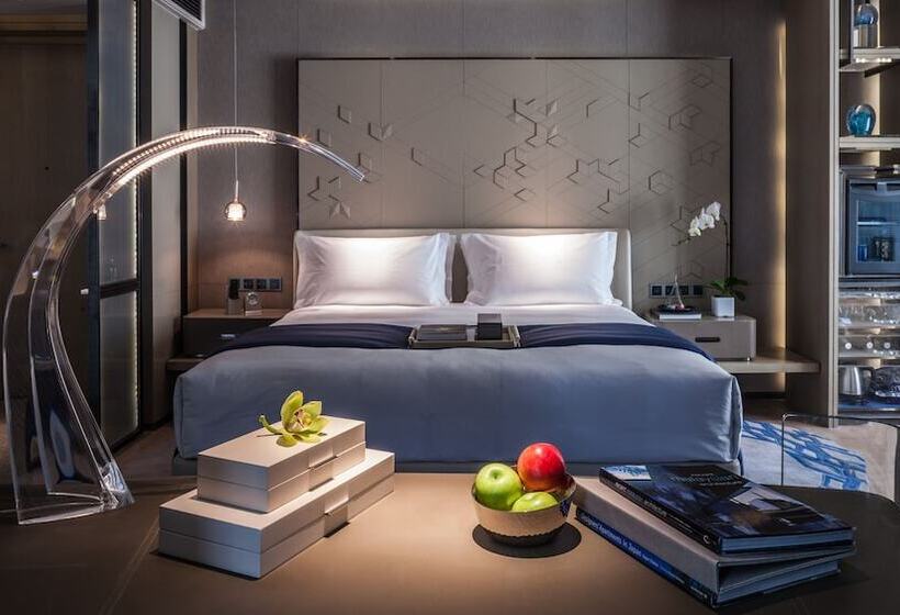 Полулюкс, Intercontinental Beijing Sanlitun, An Ihg