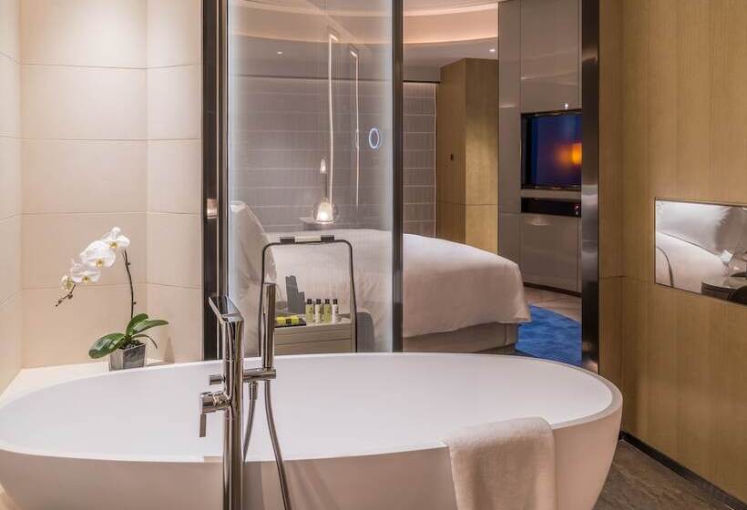 Люкс, Intercontinental Beijing Sanlitun, An Ihg