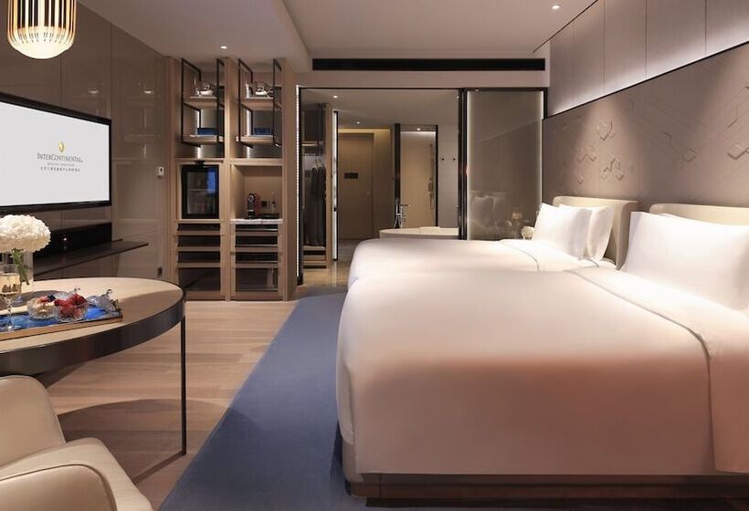Номер Премиум, Intercontinental Beijing Sanlitun, An Ihg