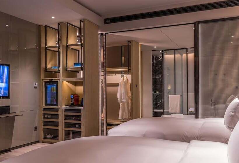 Номер Премиум, Intercontinental Beijing Sanlitun, An Ihg