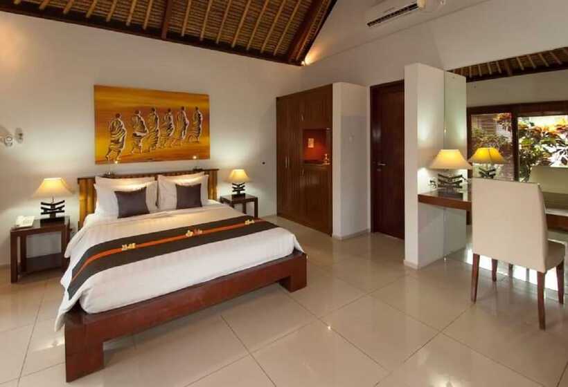 수피리어 방갈로, Siddhartha Oceanfront Resort & Spa Bali