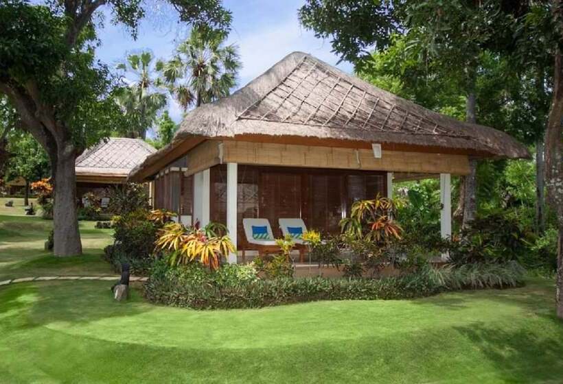 디럭스 방갈로, Siddhartha Oceanfront Resort & Spa Bali