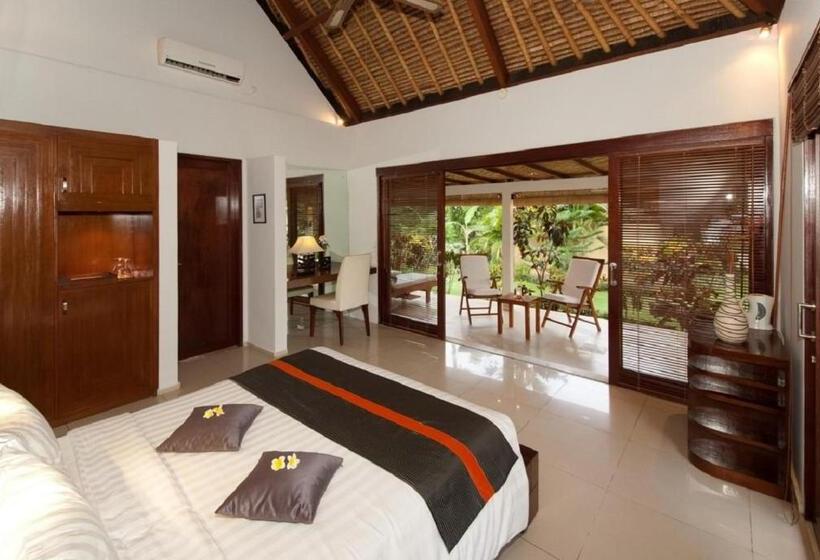 수피리어 방갈로, Siddhartha Oceanfront Resort & Spa Bali