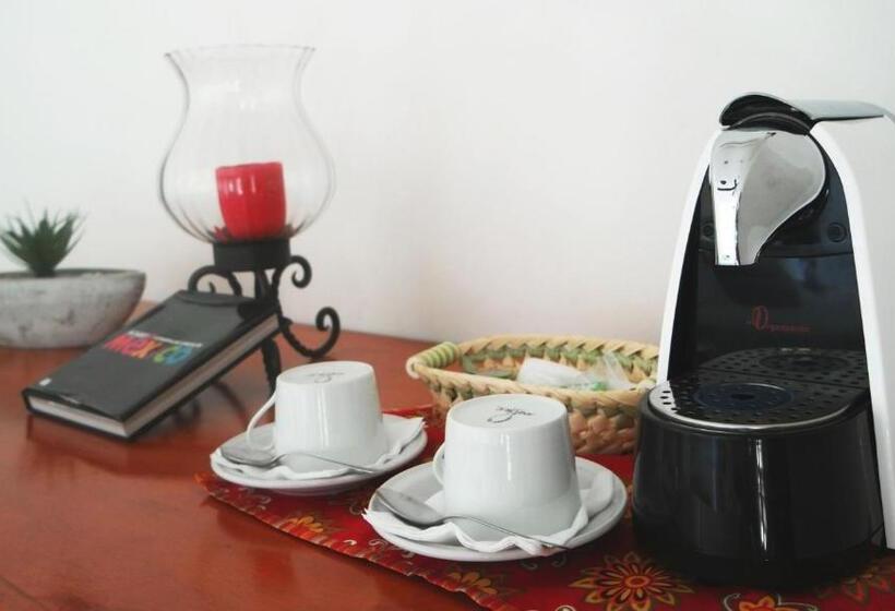 סוויטה נוף לבריכה, Merida Santiago Hotel Boutique