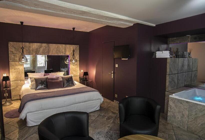 اتاق لوکس, Le Gourguillon