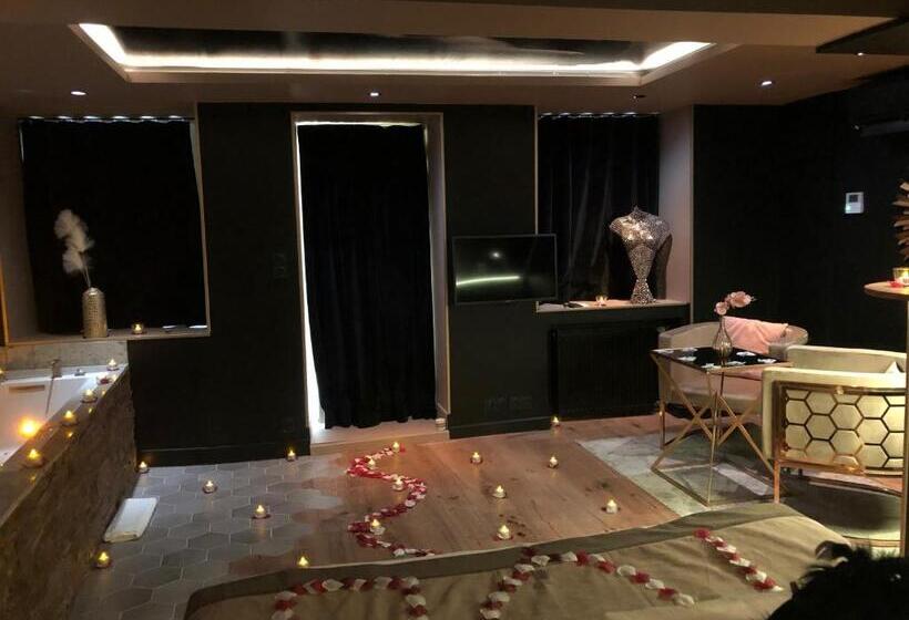 اتاق لوکس, Le Gourguillon