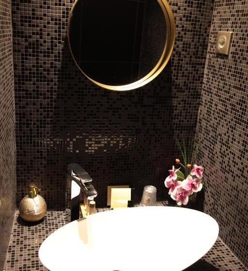 سوییت لوکس, Le Gourguillon