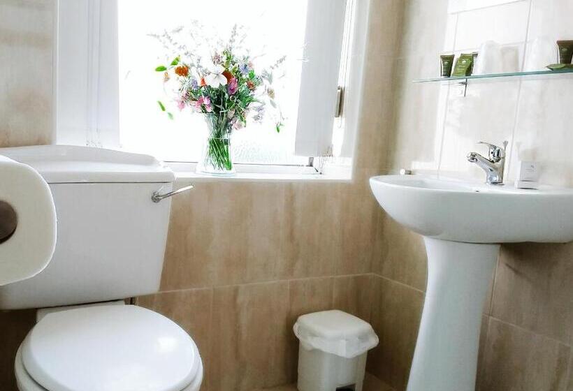 Номер Deluxe Вид на Море, The Sands B&b Rostrevor