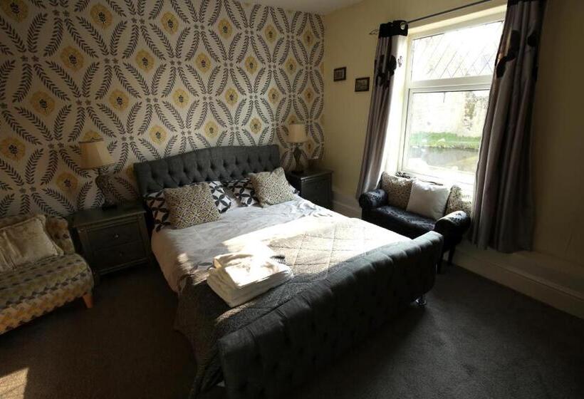 اتاق استاندارد, Fitzwarine House Whittington