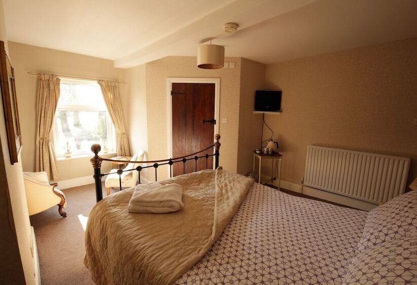 اتاق استاندارد, Fitzwarine House Whittington