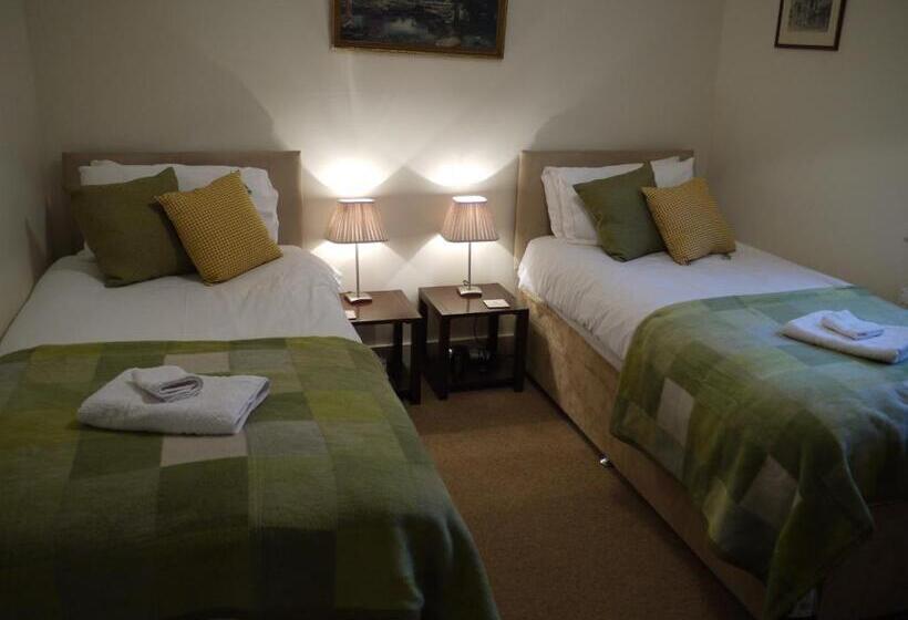 スタンダードルーム, The Pilot Boat Inn, Isle Of Wight