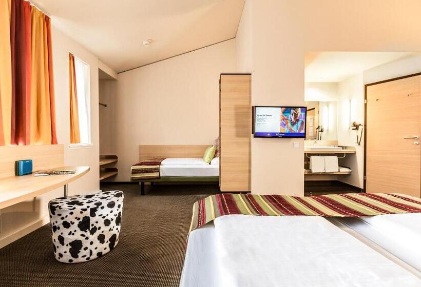اتاق استاندارد سه نفره, Tui Blue Schladming