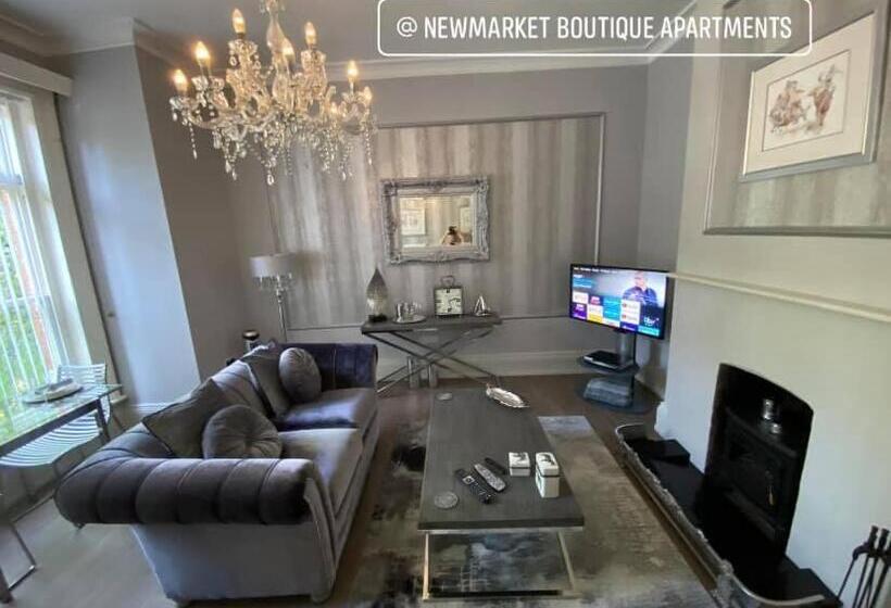 آپارتمان سوپریور 1 خوابه, Newmarket Boutique Apartments