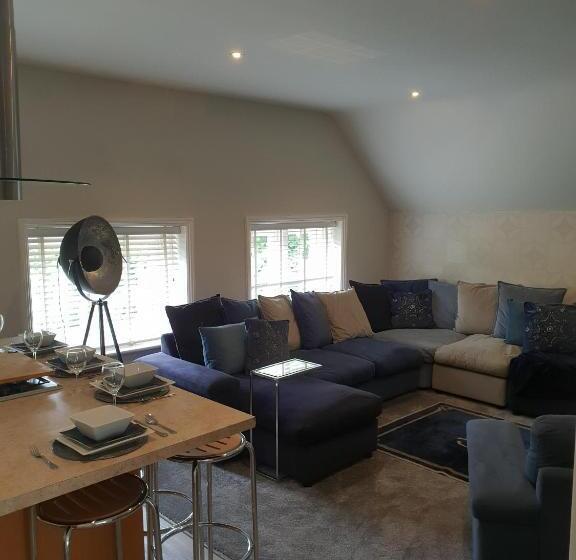 آپارتمان 3 خوابه, Newmarket Boutique Apartments