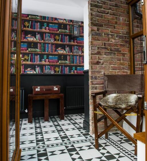 Стандартный Номер Кровать Кинг, Blackwell House