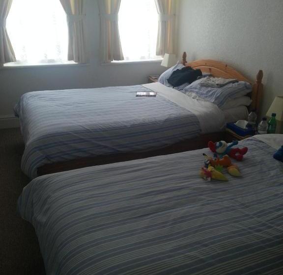 ファミリールーム, Morrisy House
