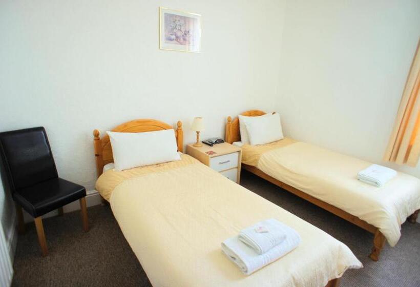 スタンダードルーム, Morrisy House
