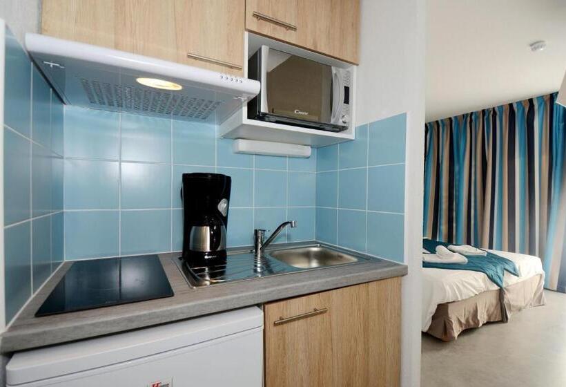 Полулюкс, Appart Hotel Prestige Odalys Nakâra