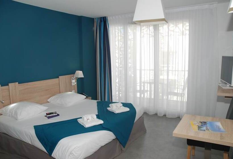Номер Стандарт, Appart Hotel Prestige Odalys Nakâra