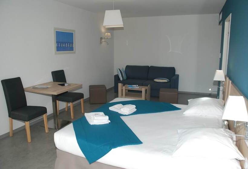 Полулюкс, Appart Hotel Prestige Odalys Nakâra