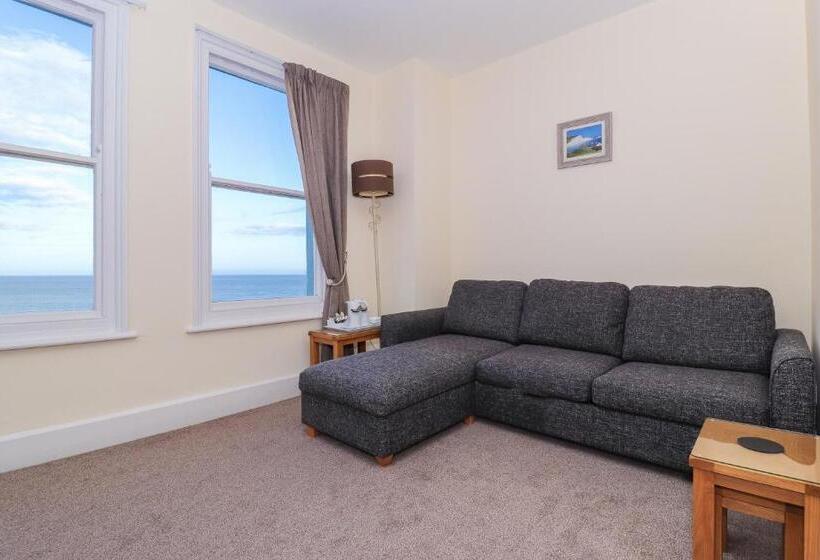 Номер Стандарт Вид на Море, Beach Front Guest House