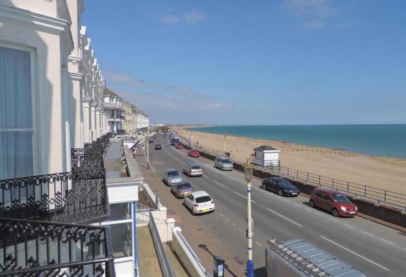 Люкс Кровать Кинг, Beach Front Guest House