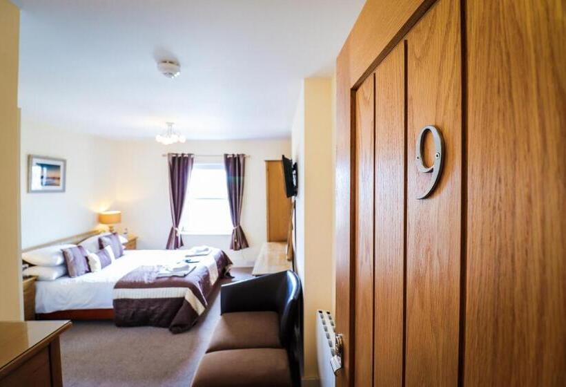 Стандартный Номер Кровать Кинг, Beach Front Guest House