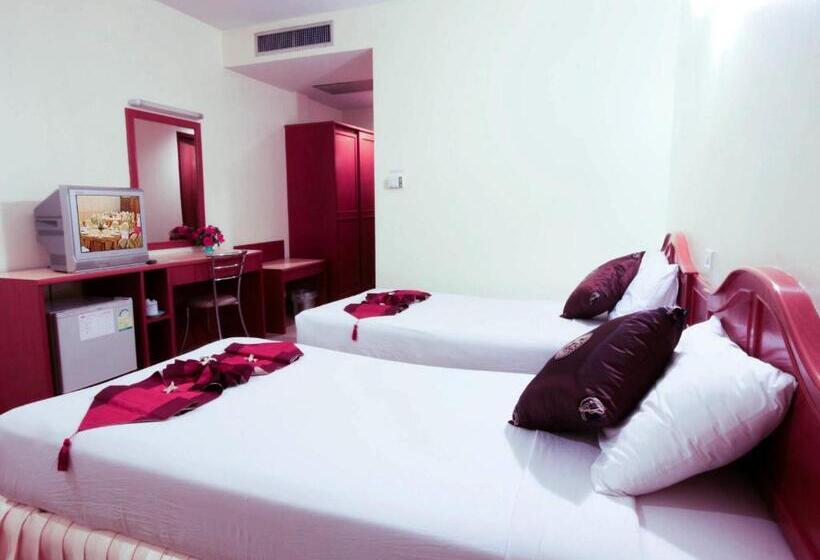Номер Superior, Chumphon Gardens