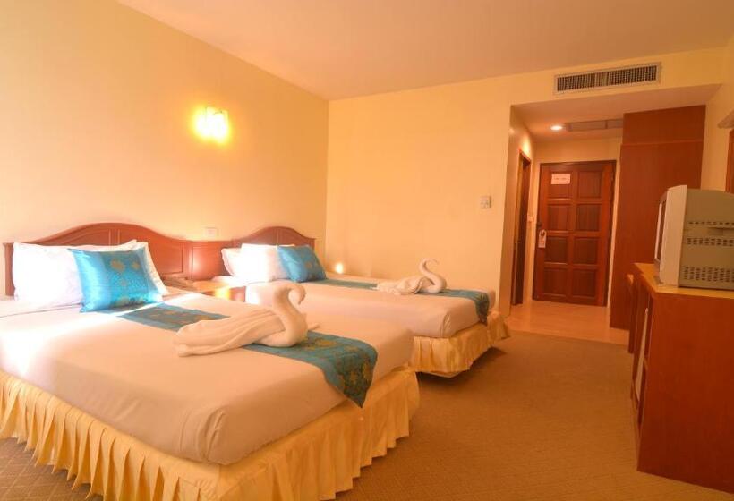 Номер Superior, Chumphon Gardens