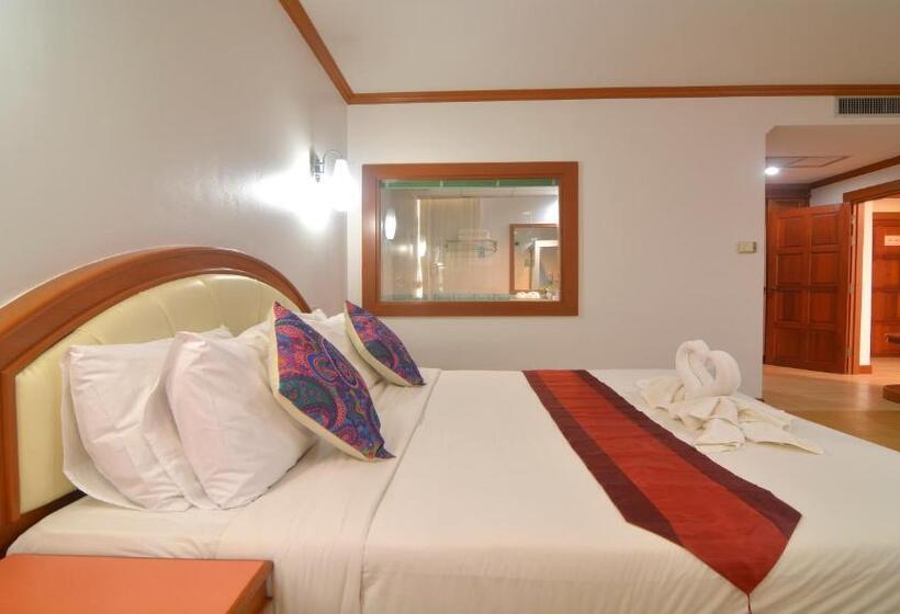Люкс Вид на Город, Chumphon Gardens