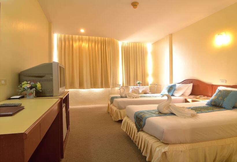 Номер Superior, Chumphon Gardens