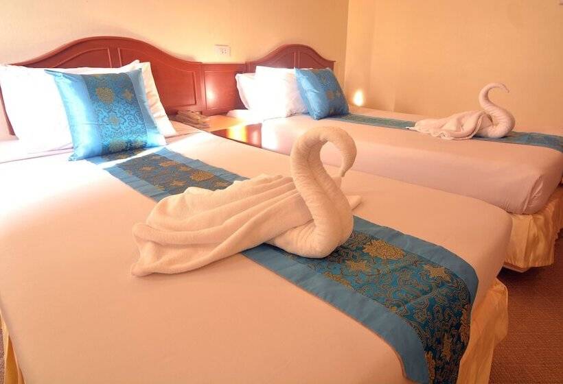 Номер Superior, Chumphon Gardens