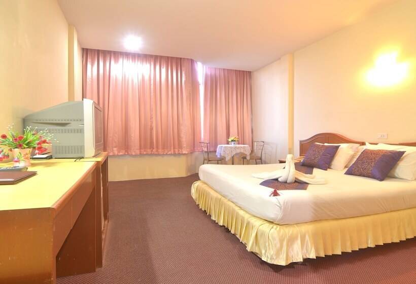 Номер Superior, Chumphon Gardens
