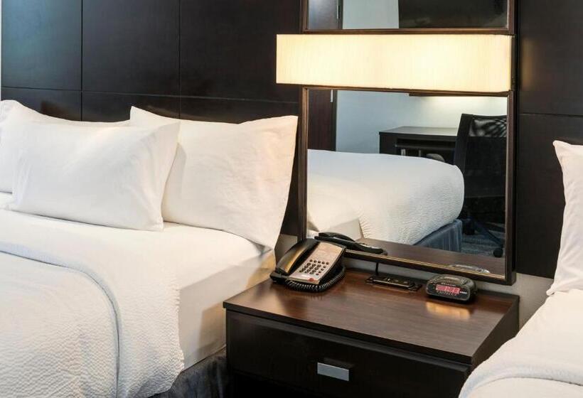 스탠다드 룸 킹사이즈 침대, Courtyard By Marriott Abilene Northeast