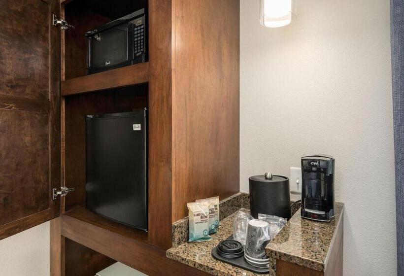장애인을 위한 킹사이즈 침대 스탠다드 룸, Courtyard By Marriott Abilene Northeast