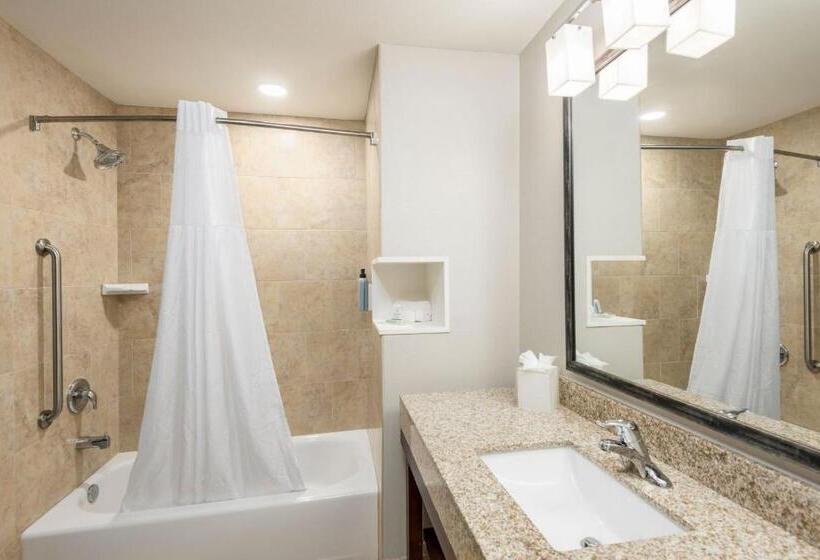 장애인을 위한 스탠다드 룸, Courtyard By Marriott Abilene Northeast