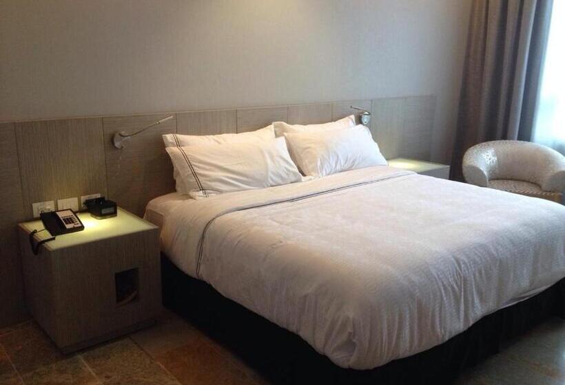 חדר דלוקס, Ghl Hotel Monteria
