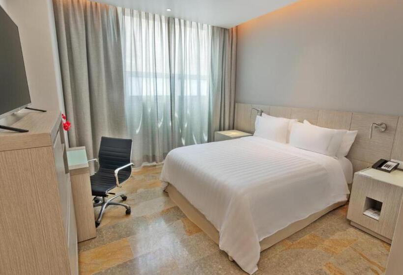 חדר דלוקס, Ghl Hotel Monteria