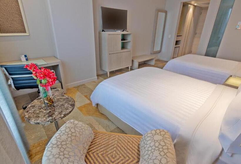 חדר סטנדרט, Ghl Hotel Monteria