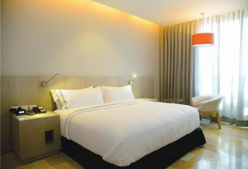 חדר סופריור יחיד, Ghl Hotel Monteria
