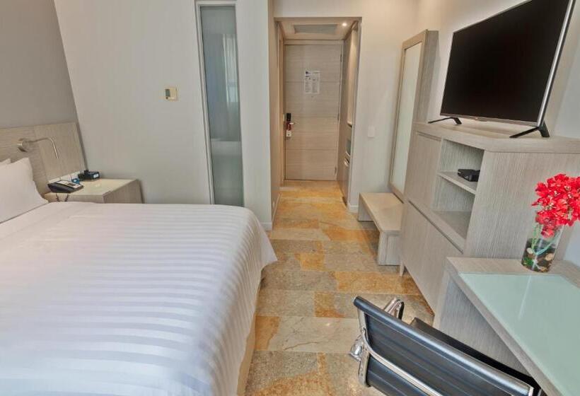 חדר סופריור יחיד, Ghl Hotel Monteria