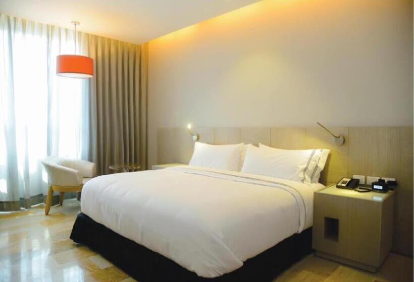 Номер Superior Одноместный, Ghl Hotel Monteria