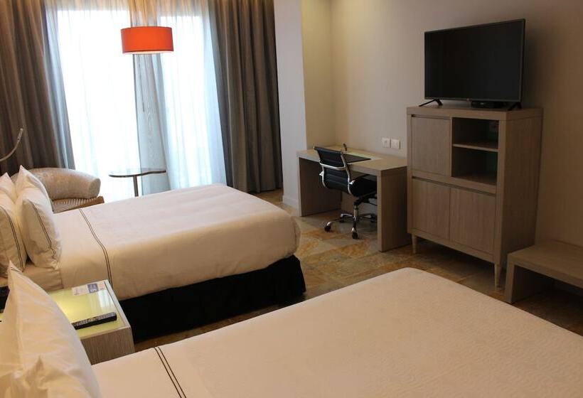 חדר סופריור יחיד, Ghl Hotel Monteria