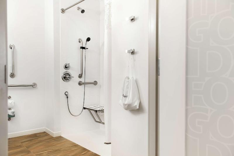 Стандартный Номер Кровать Кинг, Hampton Inn & Suites La Crosse Downtown