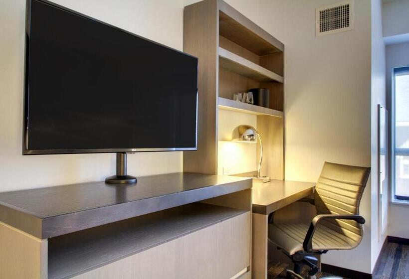 Люкс, Hyatt House Chicago/evanston
